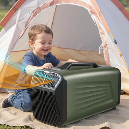 Portable Air Conditioner - 1500W
