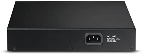 GS-1008PL V2 - 8-ports