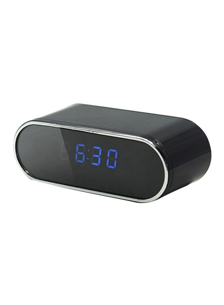 Easy Life Table Clock Surveillance Security Camera 1080P
