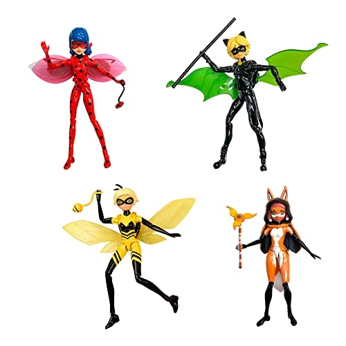 Chloe Queen Bee Doll - 12cm Plastic Ages 4+