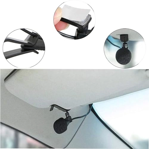 external microphone - Bluetooth