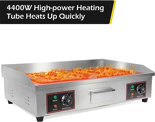 Countertop Electric Griddle