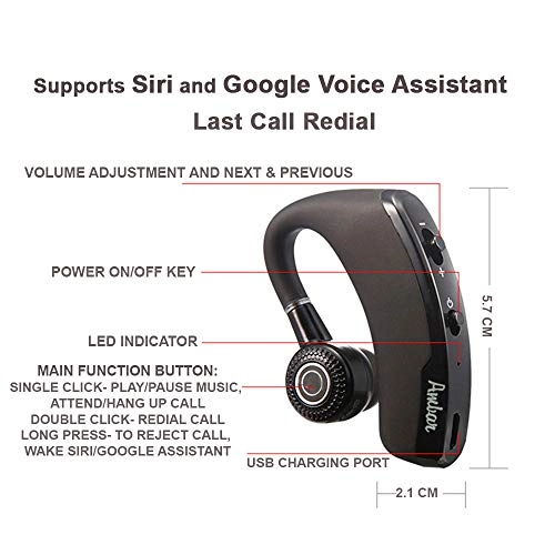 EP 01 Wireless Headset