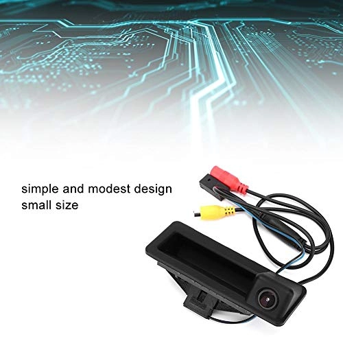 Car Rear View Camera - 656 (H) x 492 (V) pixels