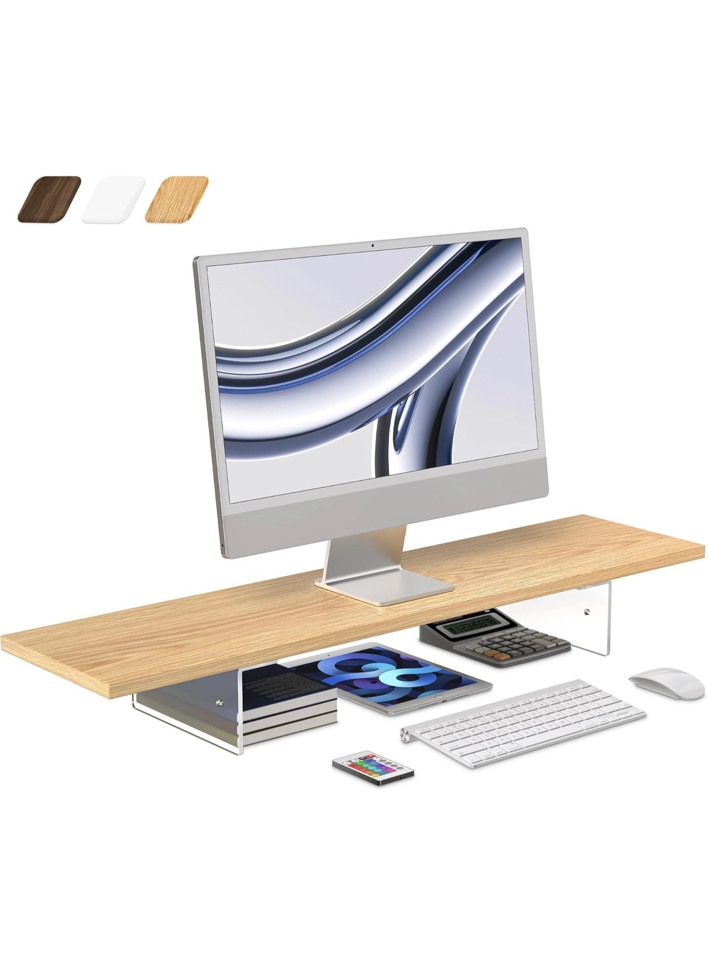 FALAHOM Monitor Stand Riser