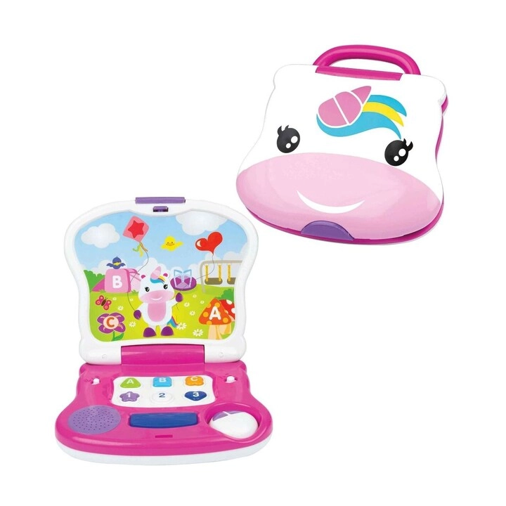 Winfun Junior Unicorn Laptop - 1 years+