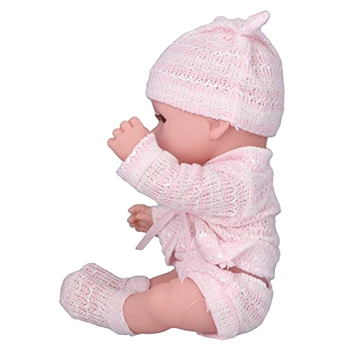 Baby Doll - 11in Silicone Ages 12 months+