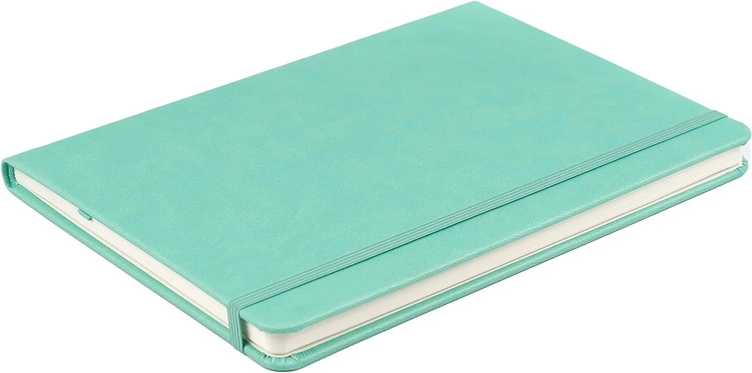 Legacy A5 Softcover - Lined 240 Pages