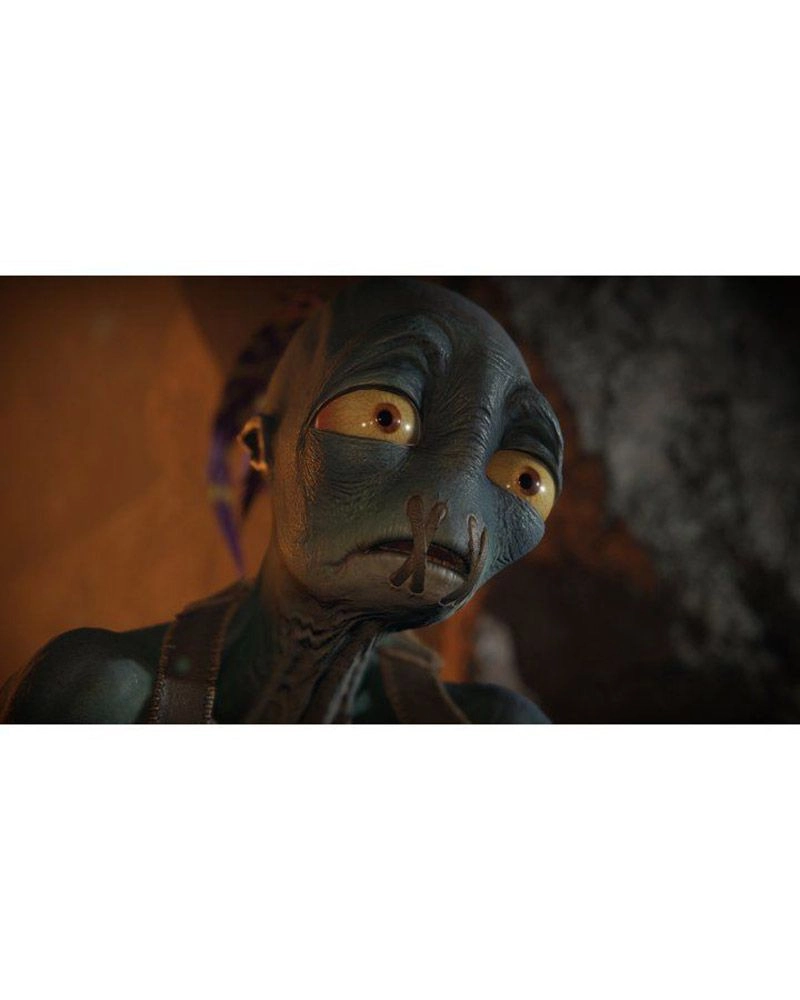 Oddworld Soulstorm Limited Edition - Nintendo Switch