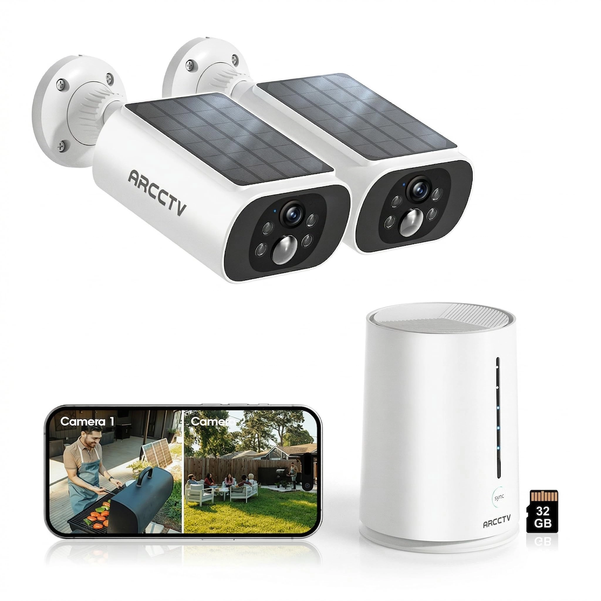 ARCCTV C3