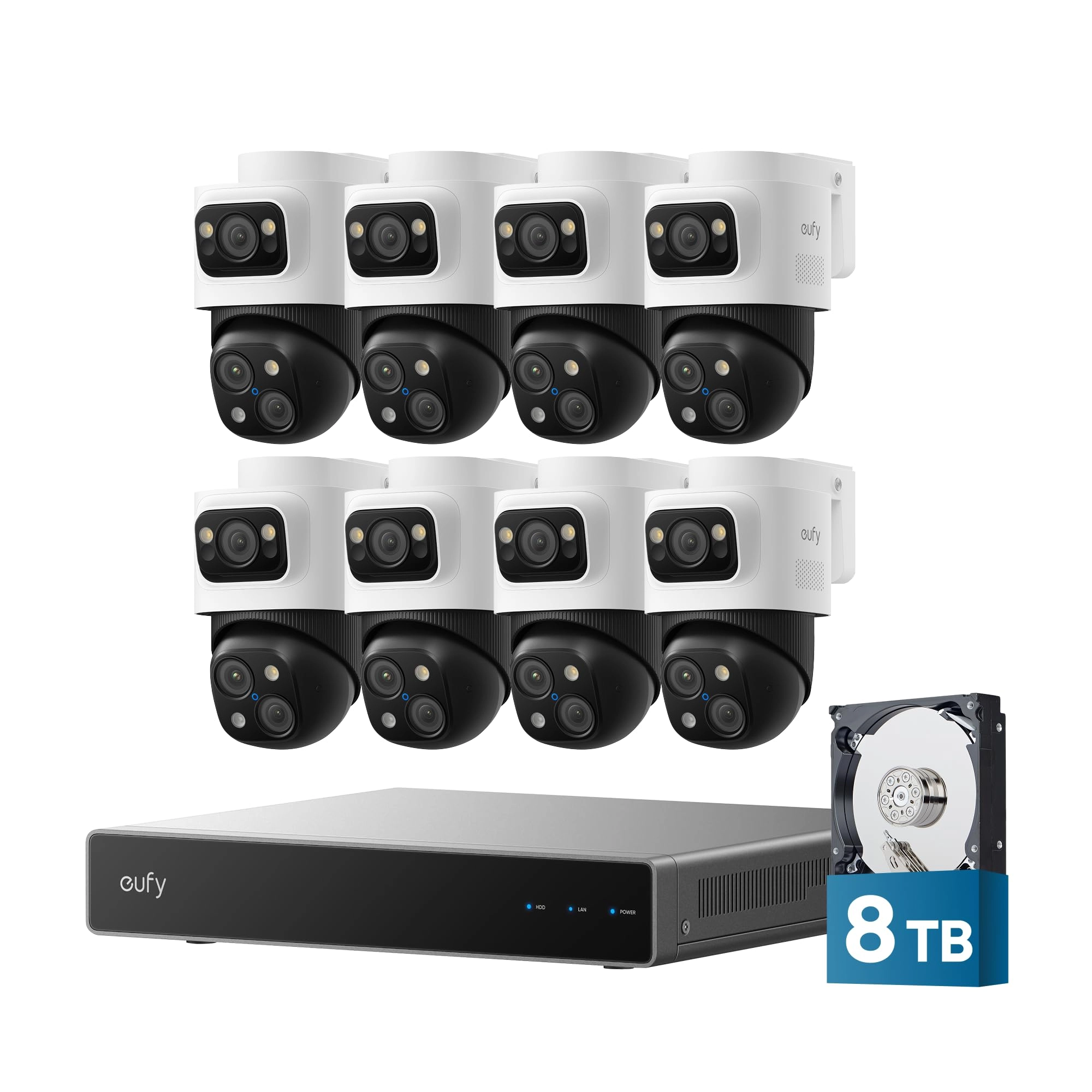 S4 Max - 8 channels