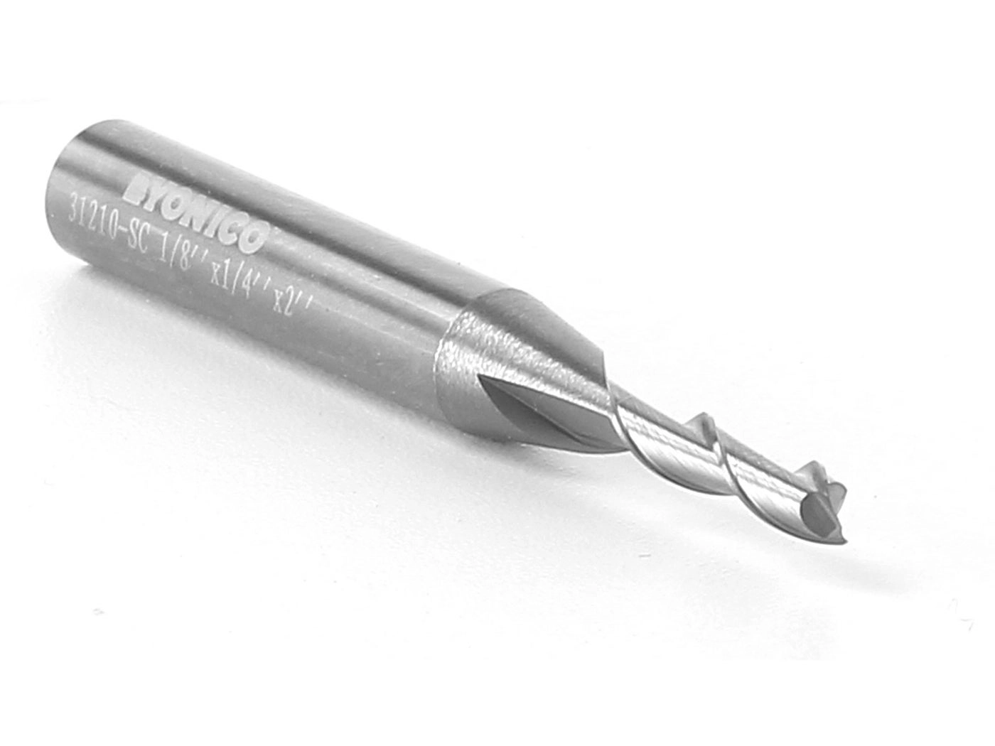 Upcut Router Bits Spiral - 1/8-Inch 1/4-Inch