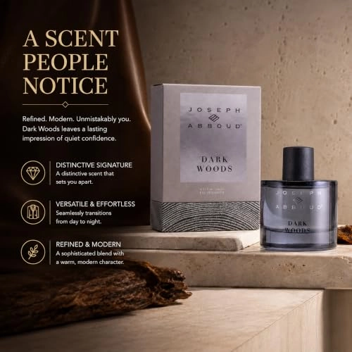 Dark Woods - Eau de Parfum 3.4 fl. oz.