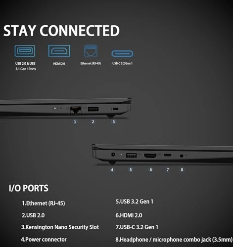 V14 - 14'' Ryzen 5 5500U 16GB DDR4 512GB SSD