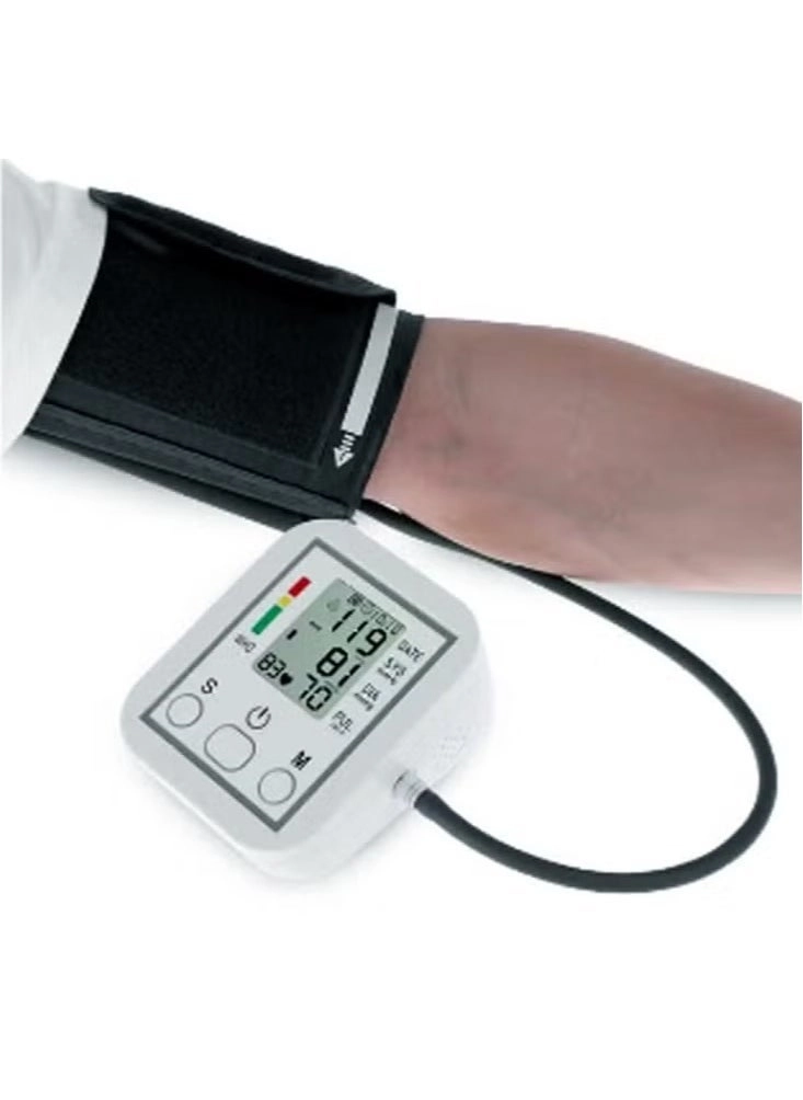 Digital Blood Pressure Monitor