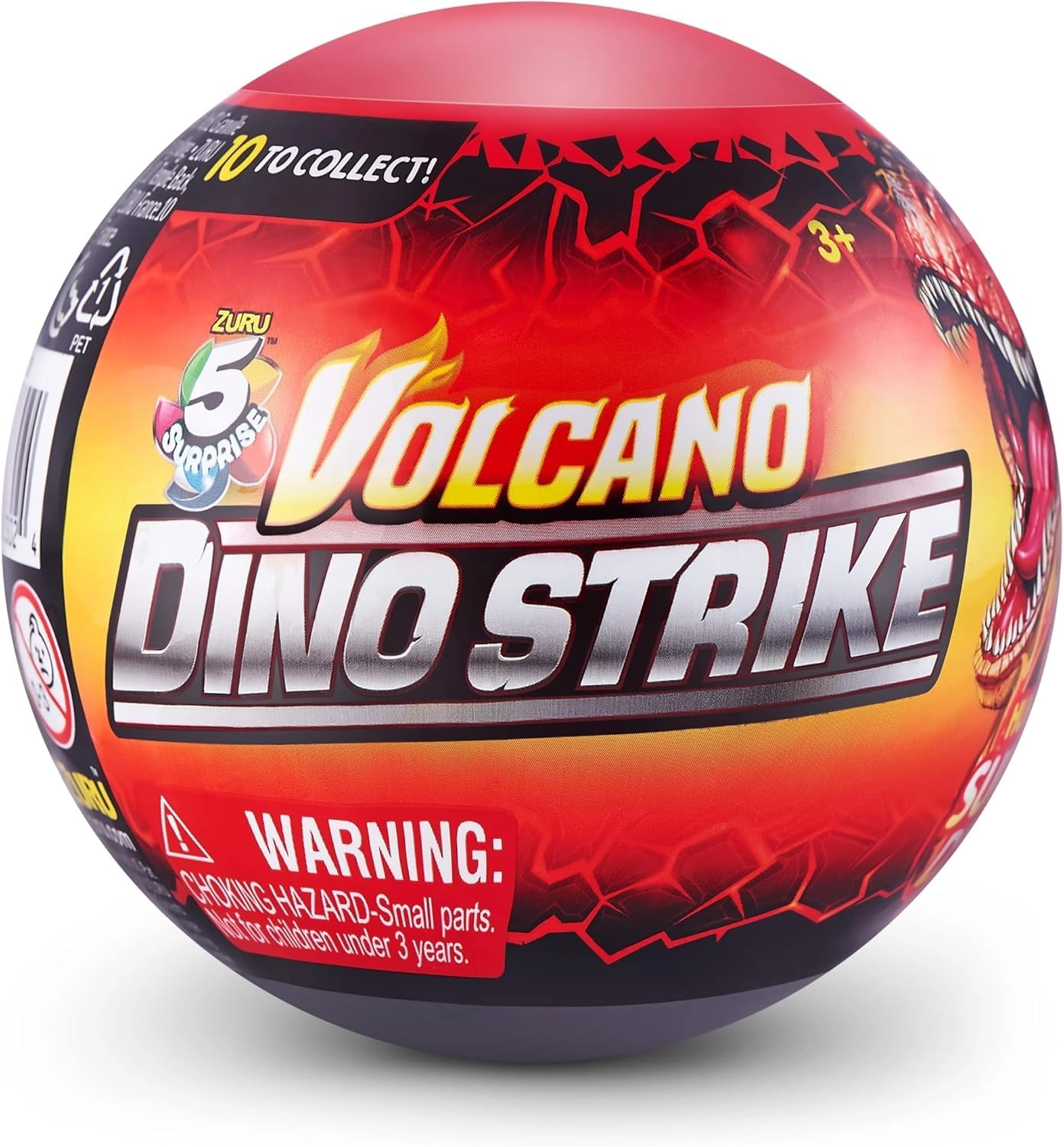 ZURU Volcano Dino Strike - 36 yr(s) 5 piece(s)