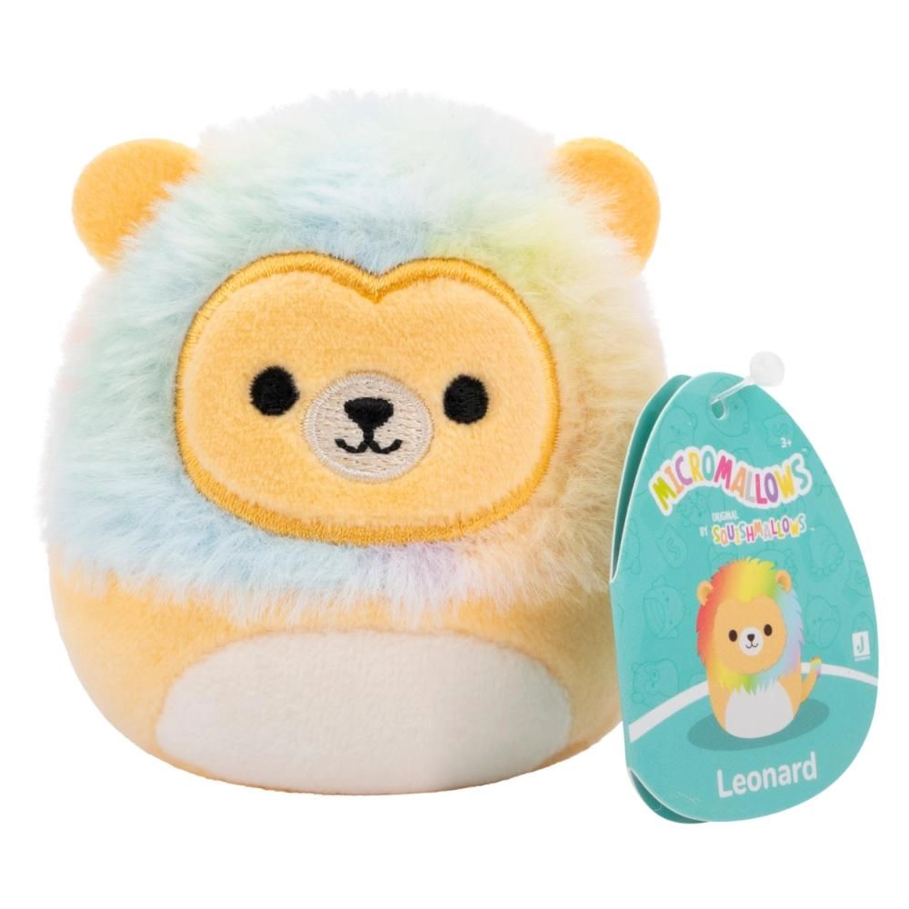 Archie + Rodry + Maritza + Maya + Bimbi + Lucy-May - 6.5 cm