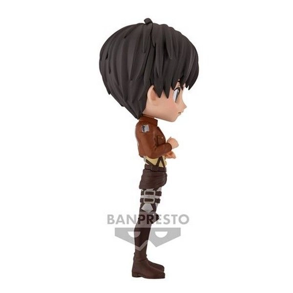 Eren Yeager - Attack on Titan - Q Posket vol.2 (Ver.B) Statue