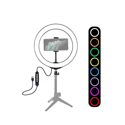 LED Ring Light - 8 Inch