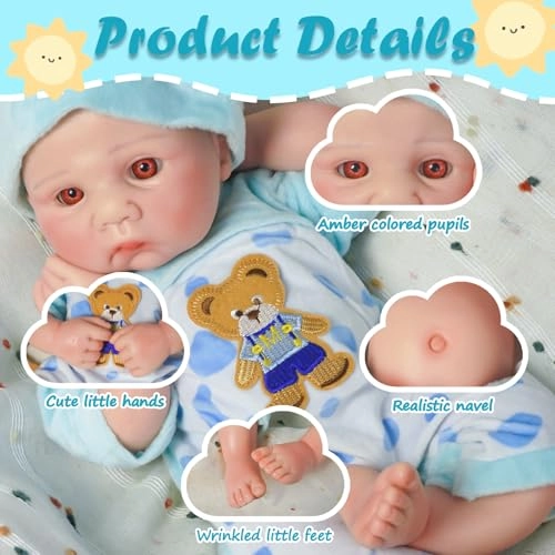 Doll - 14 years and up