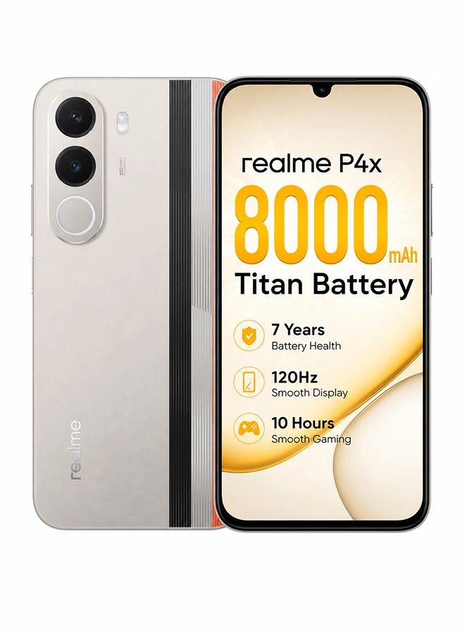 Realme P4x 4GB 128GB