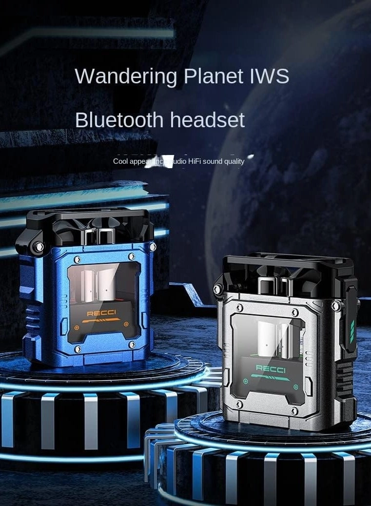responsive a wandering planet Wireless Headphone