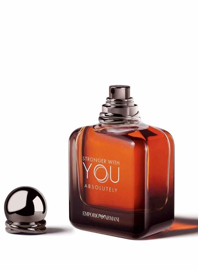 STRONGER WITH YOU ABSOLUTELY - Eau de Parfum 100ml