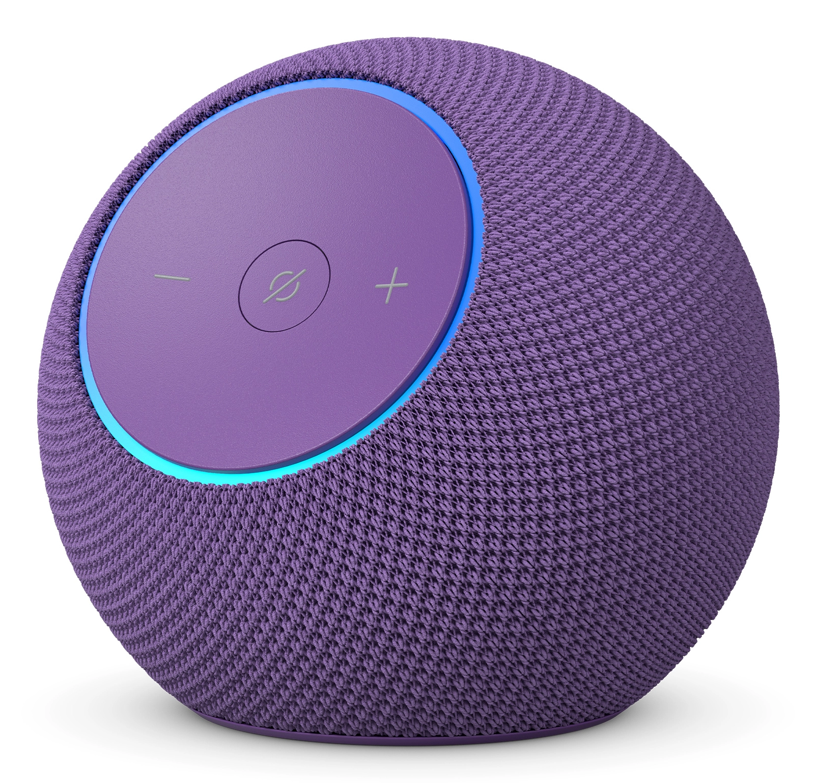 Amazon Echo Dot Max - Alexa Amethyst