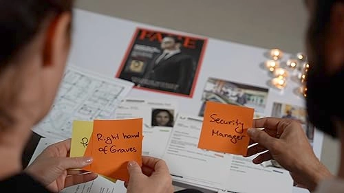 Case Files - English Ages 15 and up