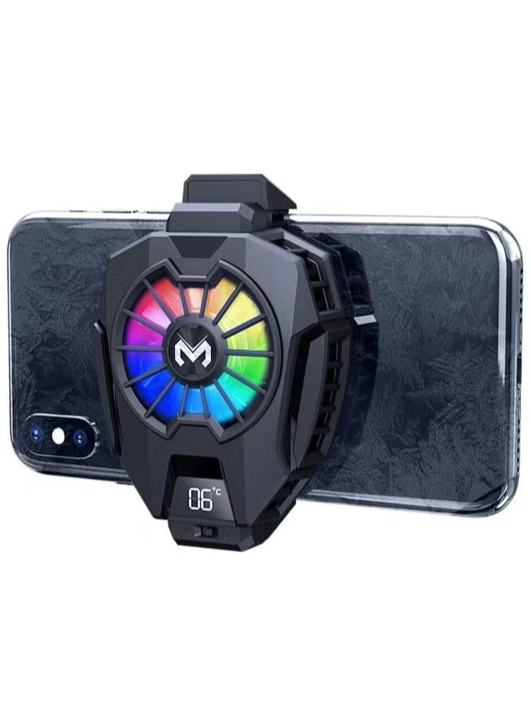 Tiger COOLER-DUAL-CHIP-DISPLAY - Dual Semiconductor Cooling Digital Display