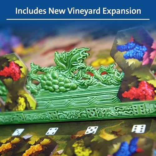 Castles of Burgundy: Deluxe Collector's Edition