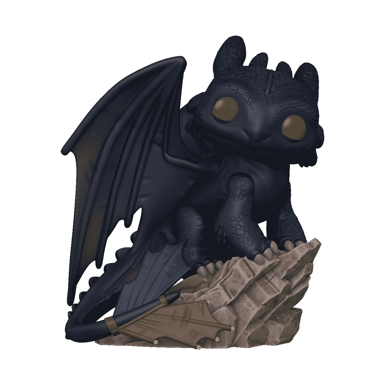 FUNKO TOYS Toothless - How To Train Your Dragon (16.4 cm) (FU86140)