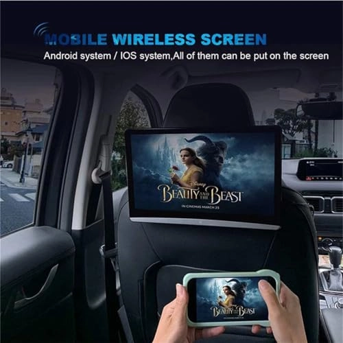 Headrest Monitor - 13.3in