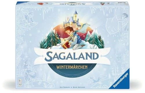 Sagaland: Wintermärchen (German)