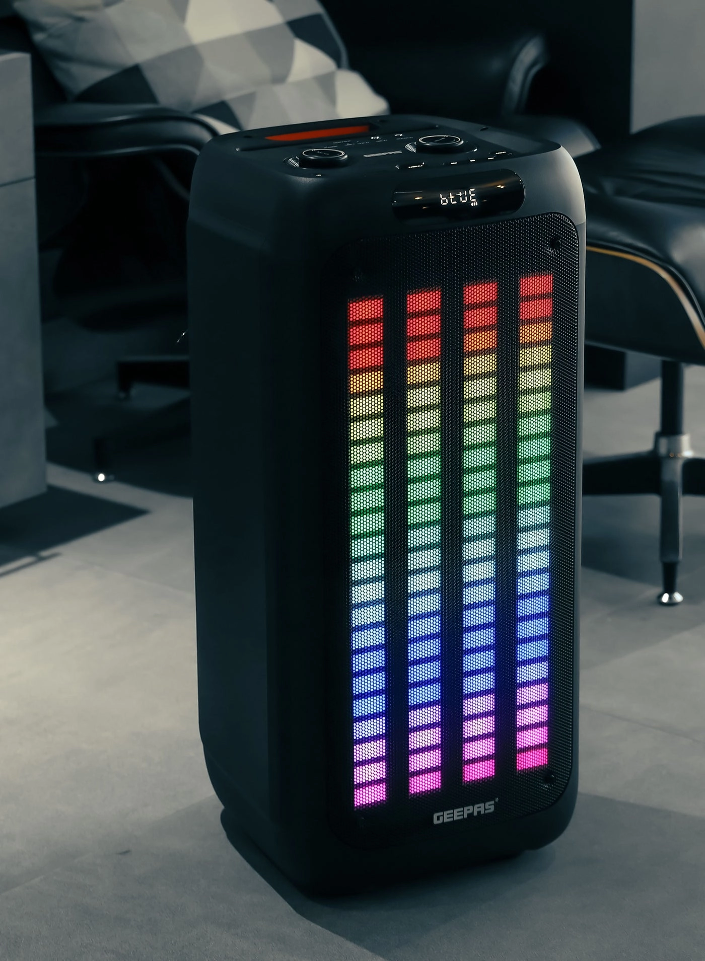 Rechargeable Professional Speaker