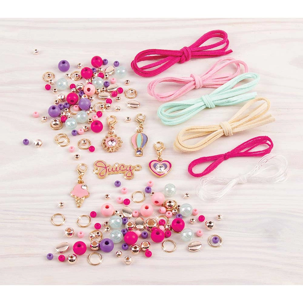 Mini Crystal Sunshine Bracelets Kit - Suitable for 8 years and above