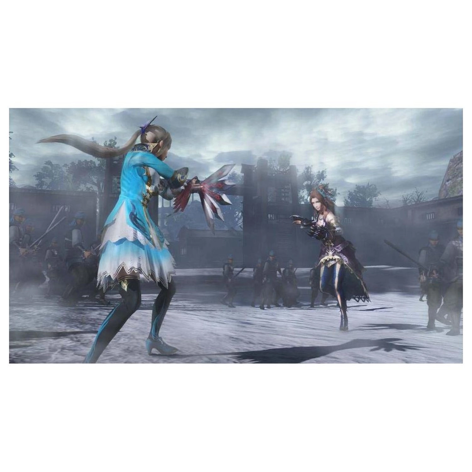 Warriors Orochi 4 - Xbox One