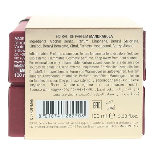 Mandragola Eau de Parfum 100 ml