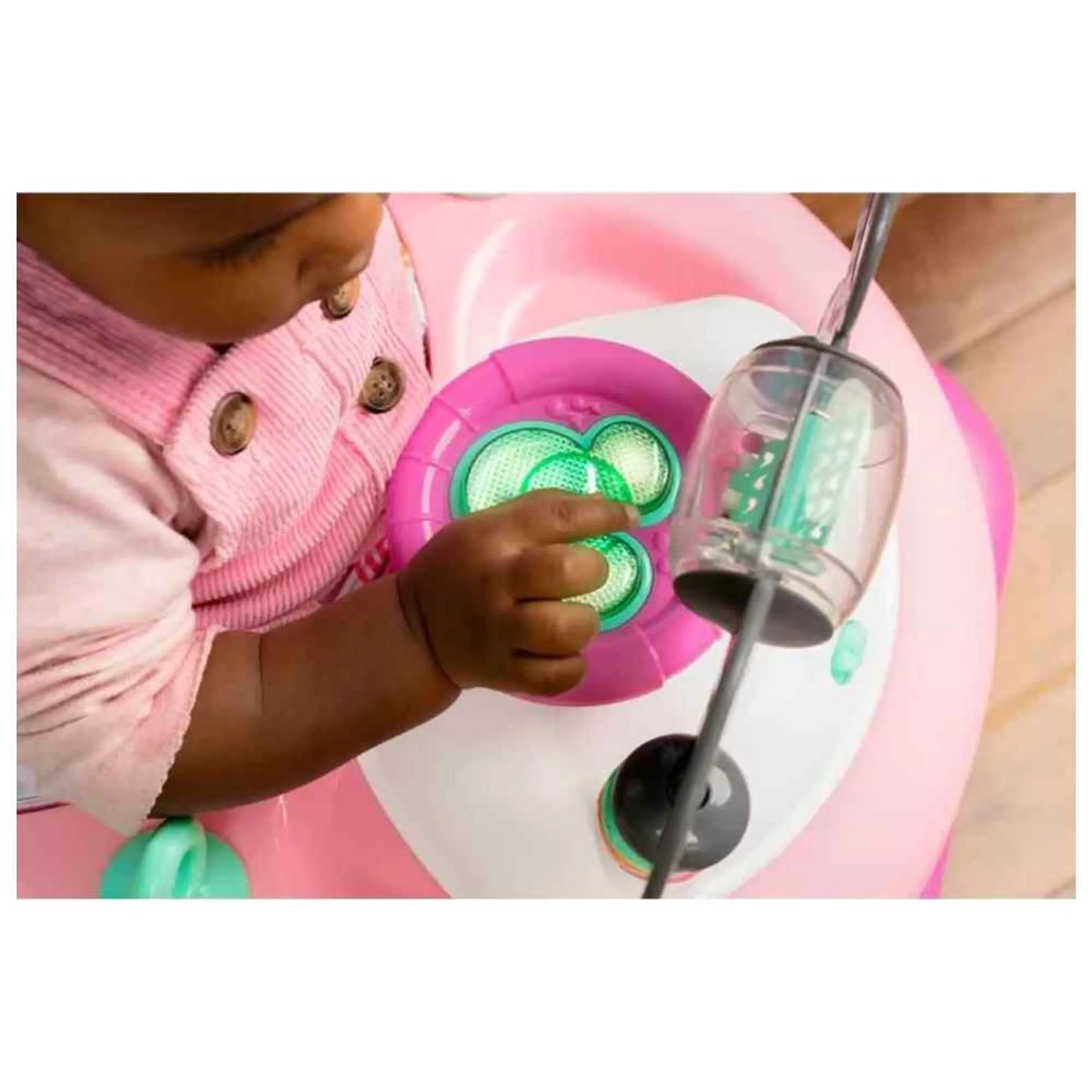 Minnie Mouse Tiny Trek - 2-In-1 Baby Walker