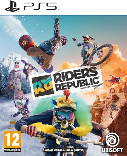 Riders Republic - PlayStation 5
