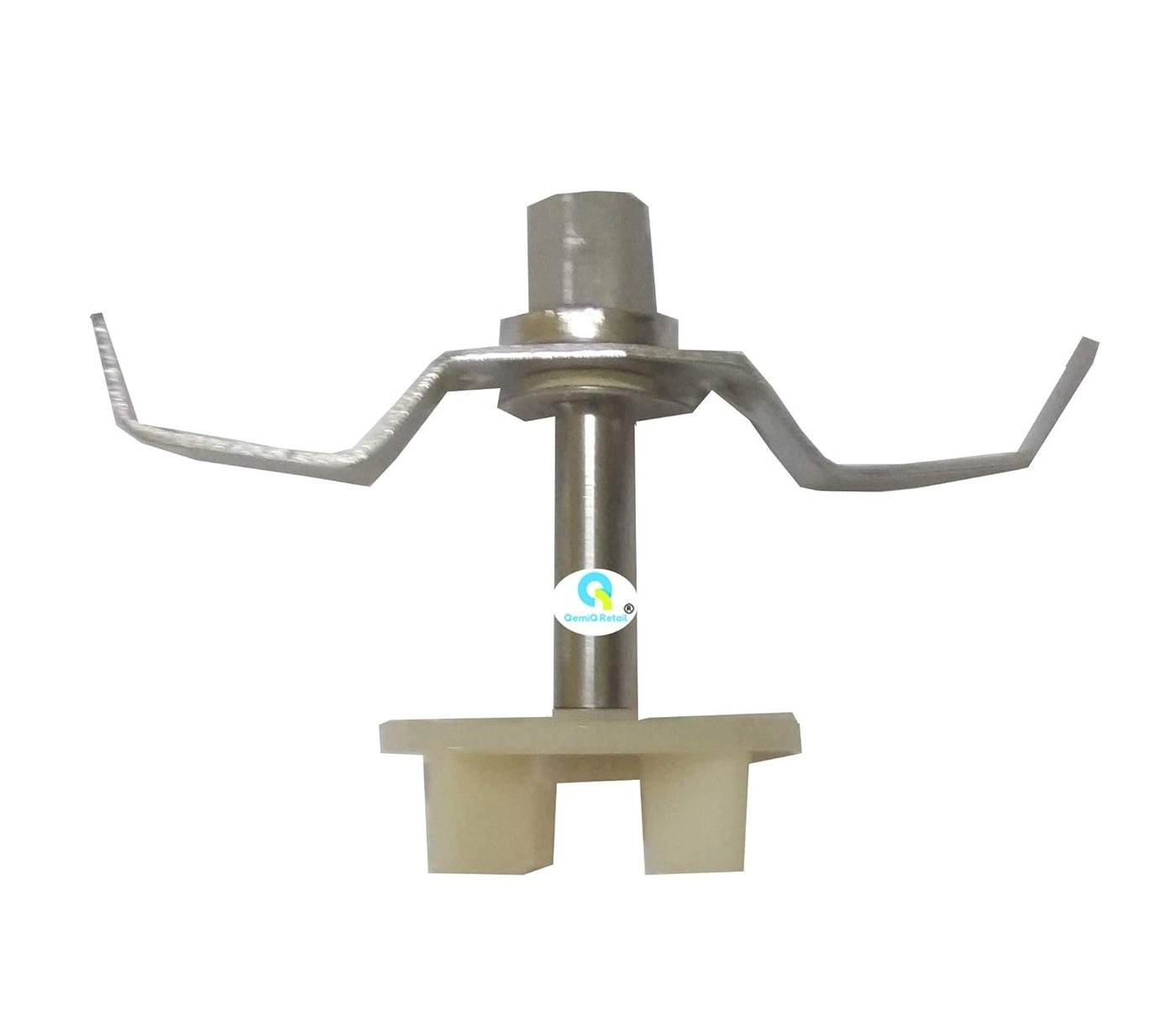 Blade Set with Coupler - stainless steel for Medium(Dry) & Big(Wet) Jars