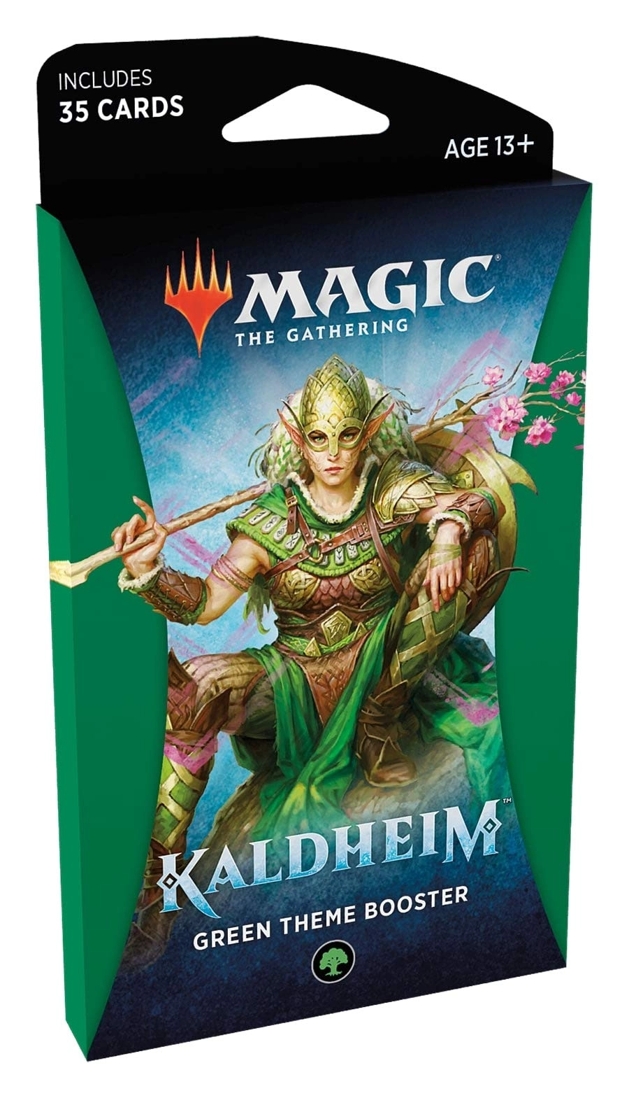 Kaldheim Theme Booster - 35pcs