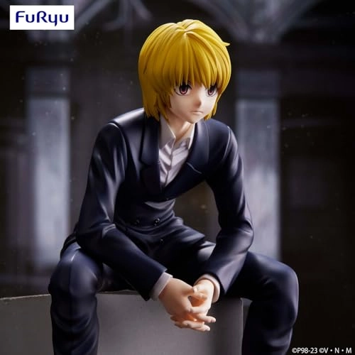Kurapika - HUNTER X HUNTER - Noodle Stopper Figure (20 cm) (FURGSC71254)