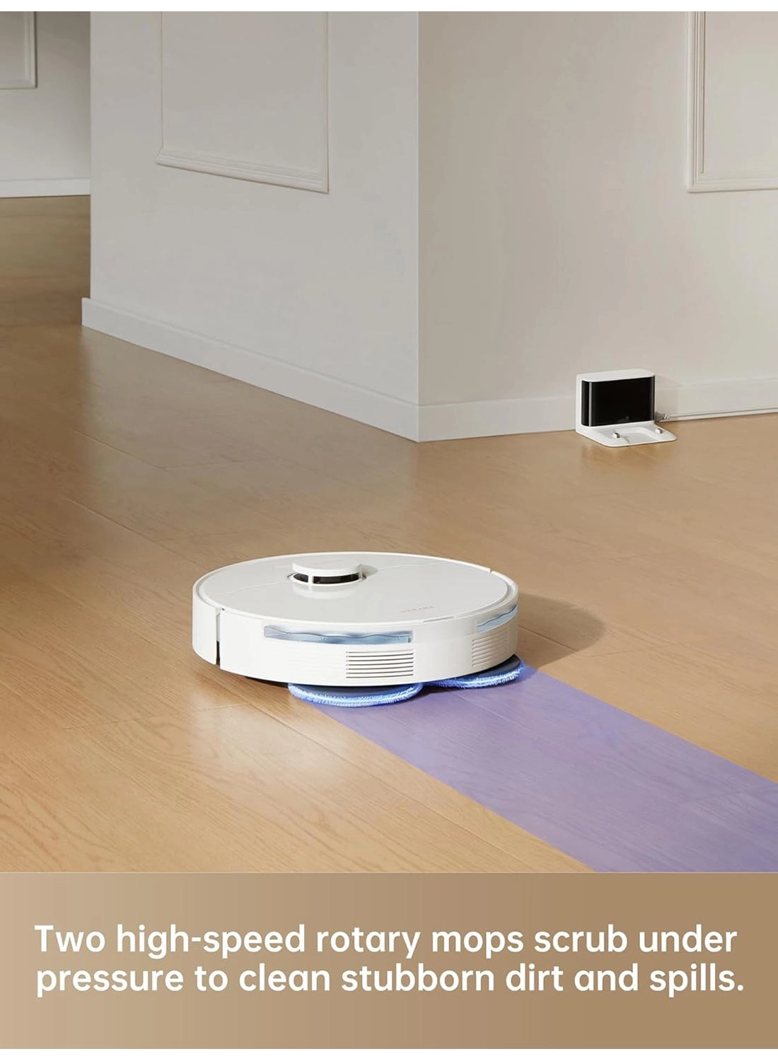 L10s Pro Gen 2 - With Mop