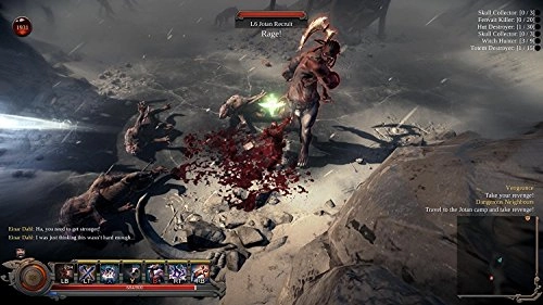 Vikings: Wolves of Midgard - Xbox One