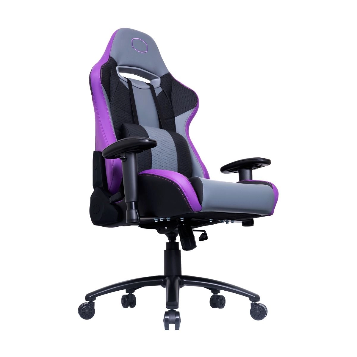 Caliber R3 - Purple Gaming Chair