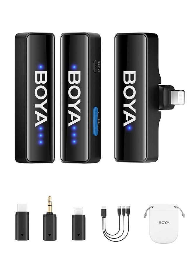 mini-15 Wireless Microphone