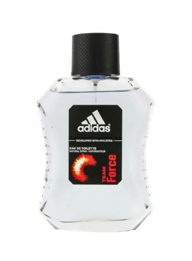 Team Force Eau de Toilette 100 ml