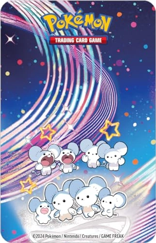 Paldean Fates Mini Tin