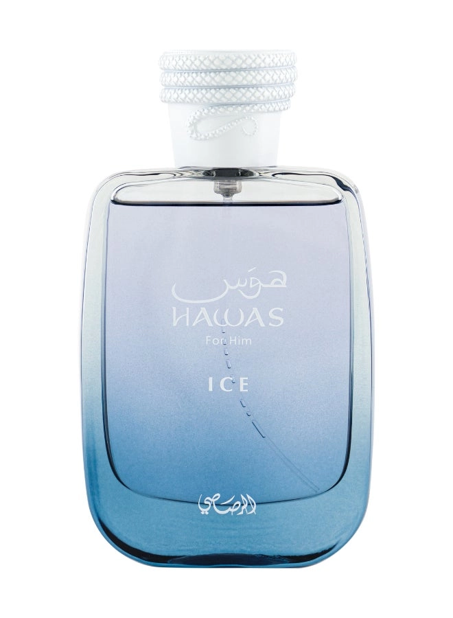 Rasasi Hawas Ice Eau de Parfum 100 ml